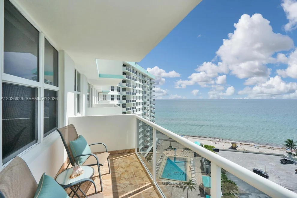 Unit for sale at 3725 S Ocean Dr, Hollywood, FL 33019