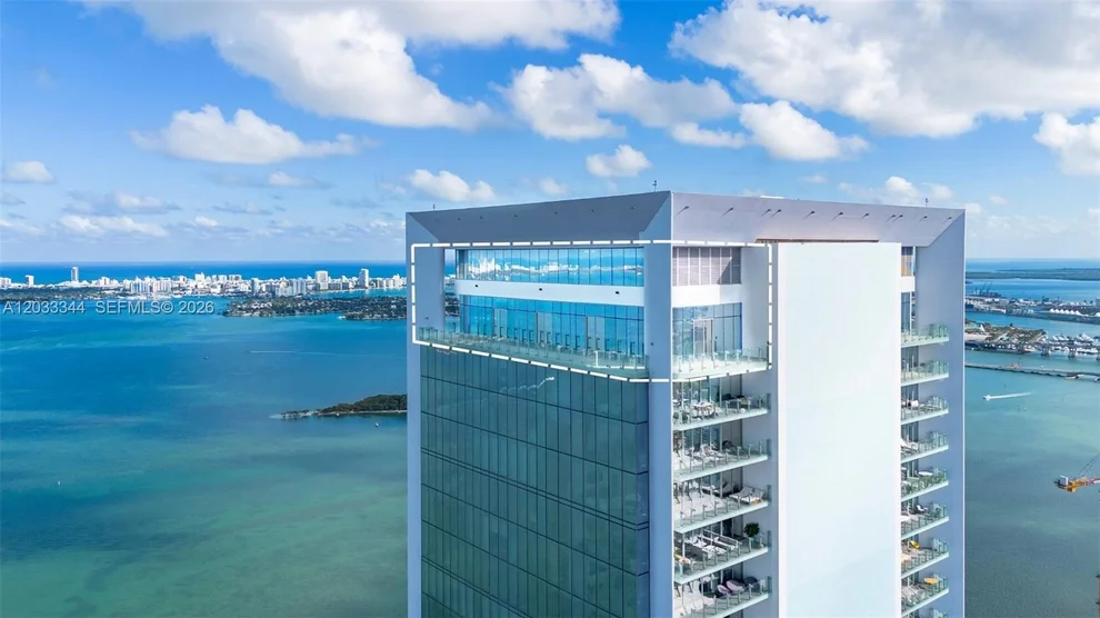 Unit for sale at 700 NE 26th Ter, Miami, FL 33137