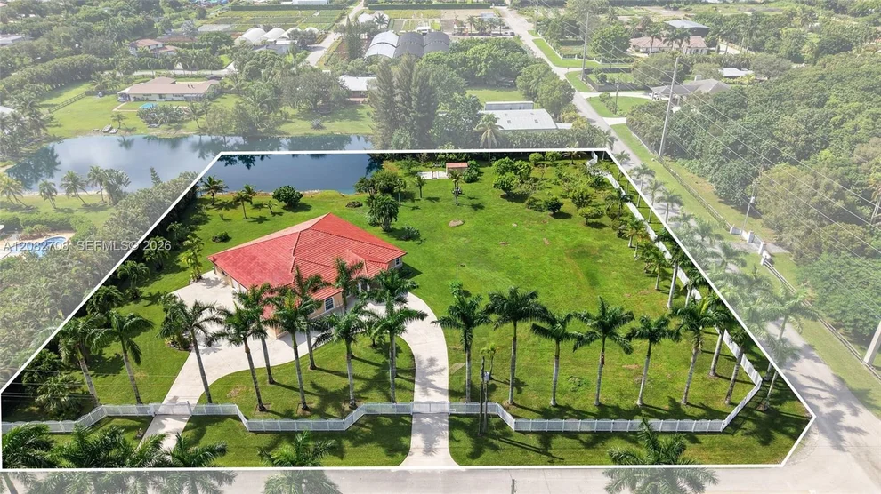 Unit for sale at 6110 SW 190th Ave, Southwest Ranches, FL 33332