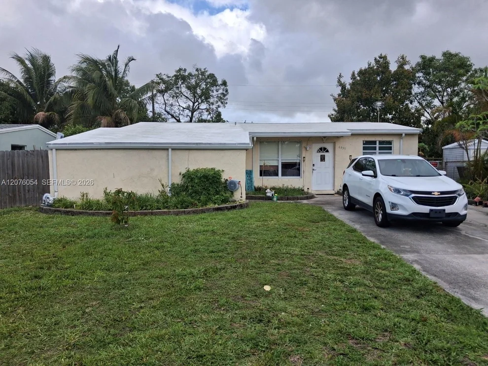 Unit for sale at 6359 SW 2nd St, Margate, FL 33068