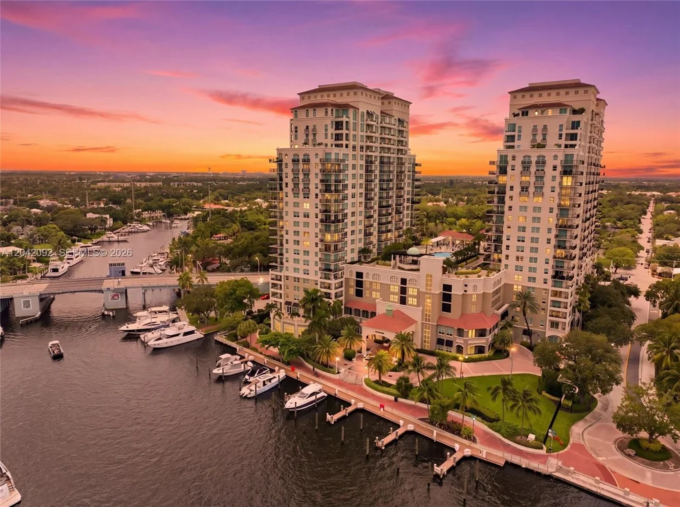 Unit for sale at 610 W Las Olas Blvd, Fort Lauderdale, FL 33312
