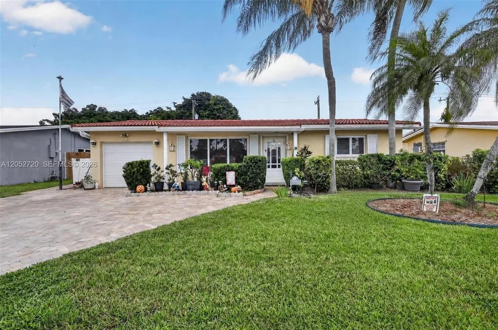 Unit for sale at 6361 Scott St, Hollywood, FL 33024