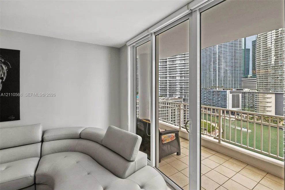 801 Brickell Key Boulevard