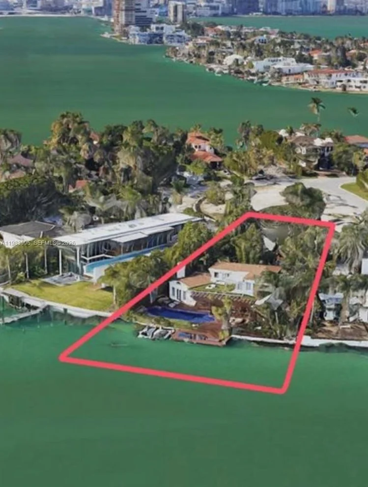Unit for sale at 29 E San Marino Dr, Miami Beach, FL 33139