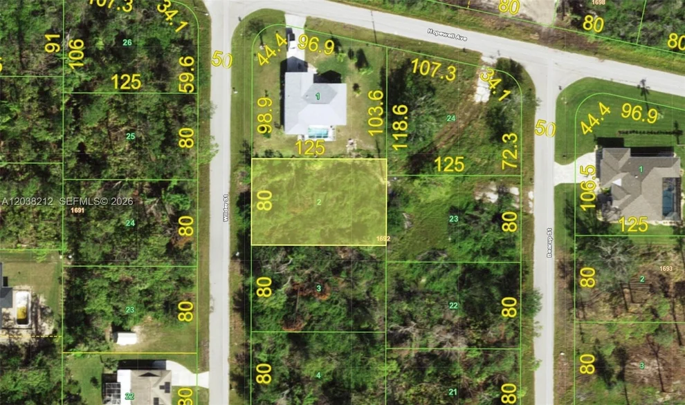 Unit for sale at 5348 Wider St, Port Charlotte, FL 33981