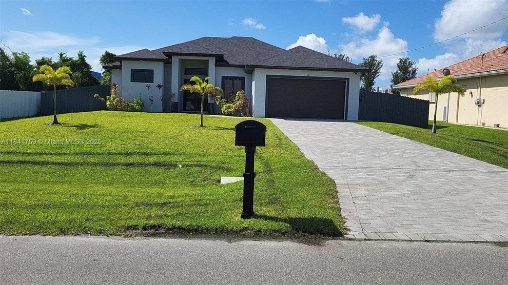 Unit for sale at 404 NW 1st ST, Cape Coral, FL 33993