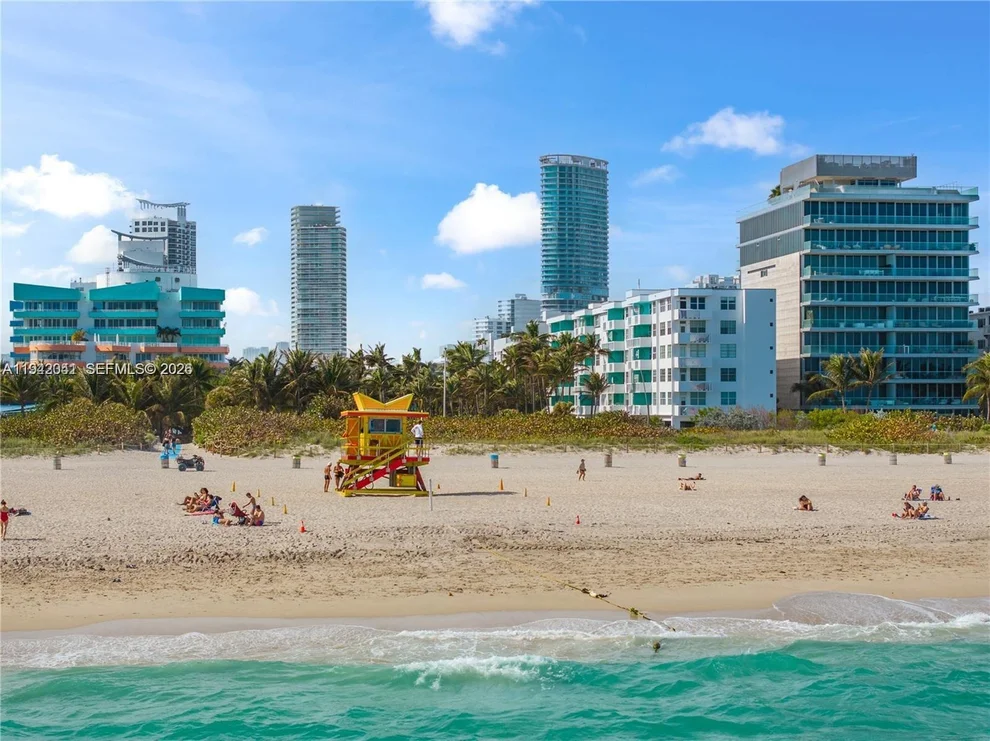Unit for sale at 301 Ocean Dr, Miami Beach, FL 33139