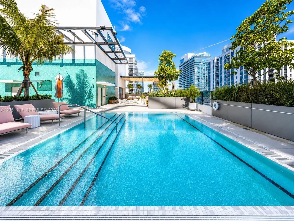 Unit for sale at 11 NE 6th St, Miami, FL 33132