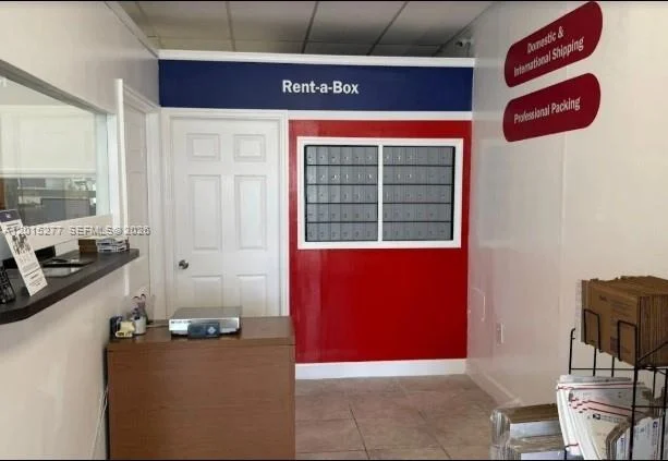 Unit for sale at Established Pack, Ship, Mailbox & Business Service, Hollywood, FL 33021