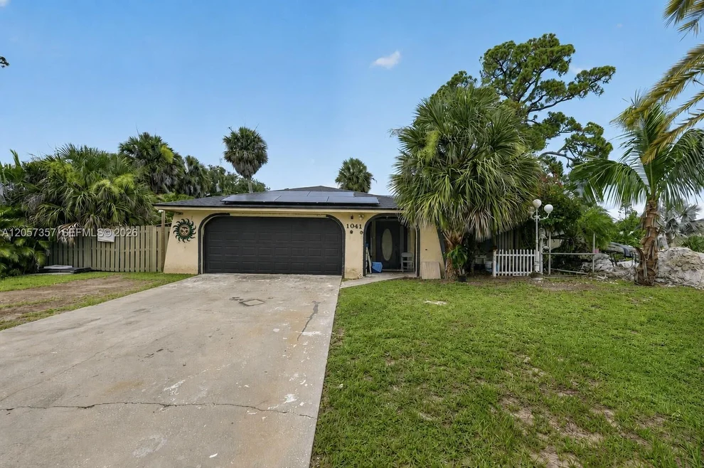 Unit for sale at 1041 Sanger Street, Port Charlotte, FL 33952
