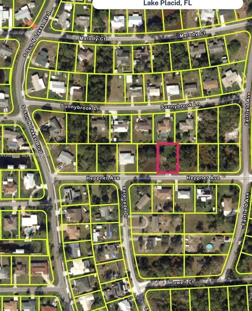 Unit for sale at 220 Heppner Ave., Other City - In The State Of Florida, FL 33852
