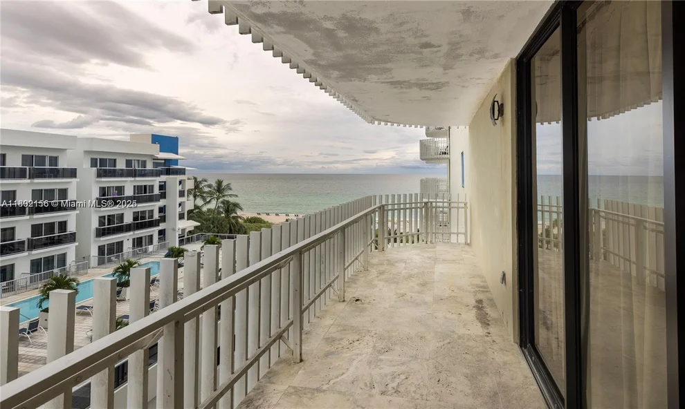Unit for sale at 6061 Collins Ave, Miami Beach, FL 33140