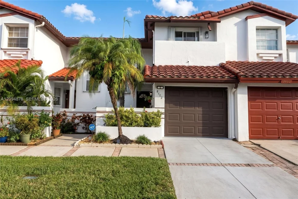 Unit for sale at 8402 SW 208th St, Cutler Bay, FL 33189