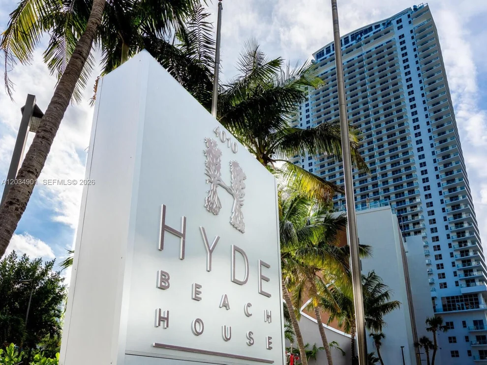 Unit for sale at 4010 S Ocean Dr, Hollywood, FL 33019
