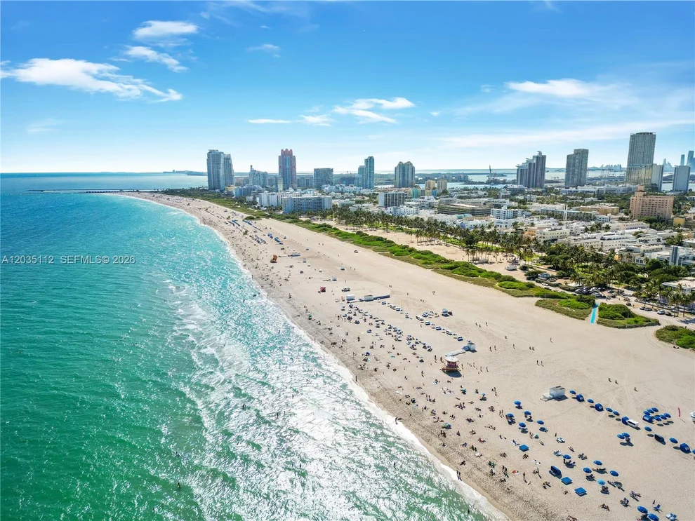 Unit for sale at 1024 Ocean Dr, Miami Beach, FL 33139