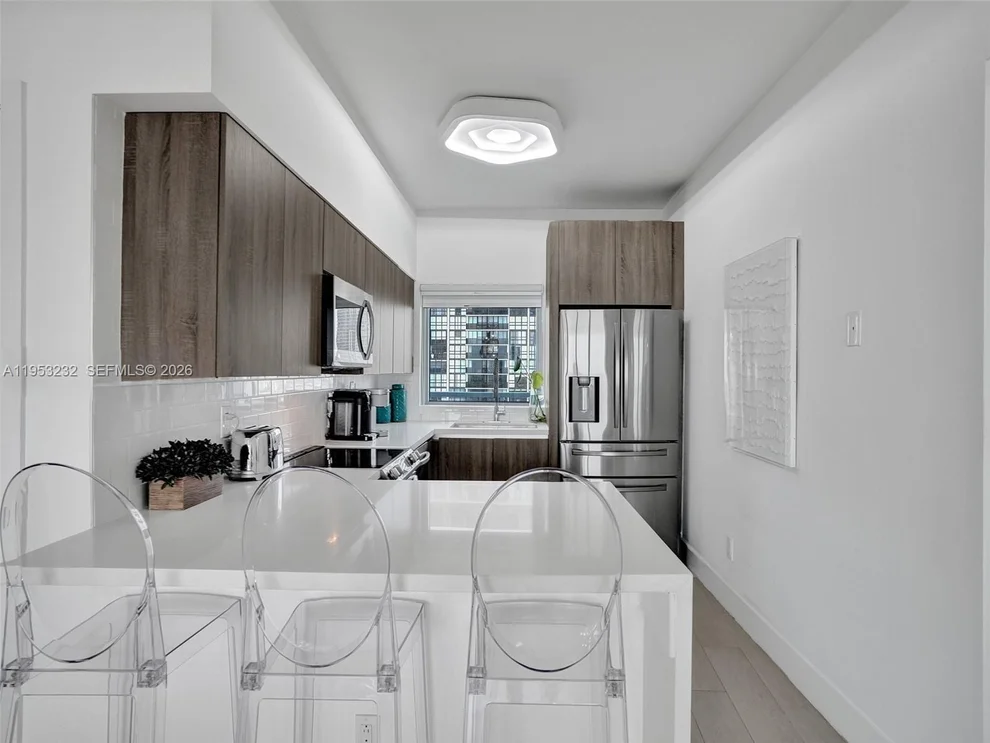 Unit for sale at 601 NE 36th St, Miami, FL 33137