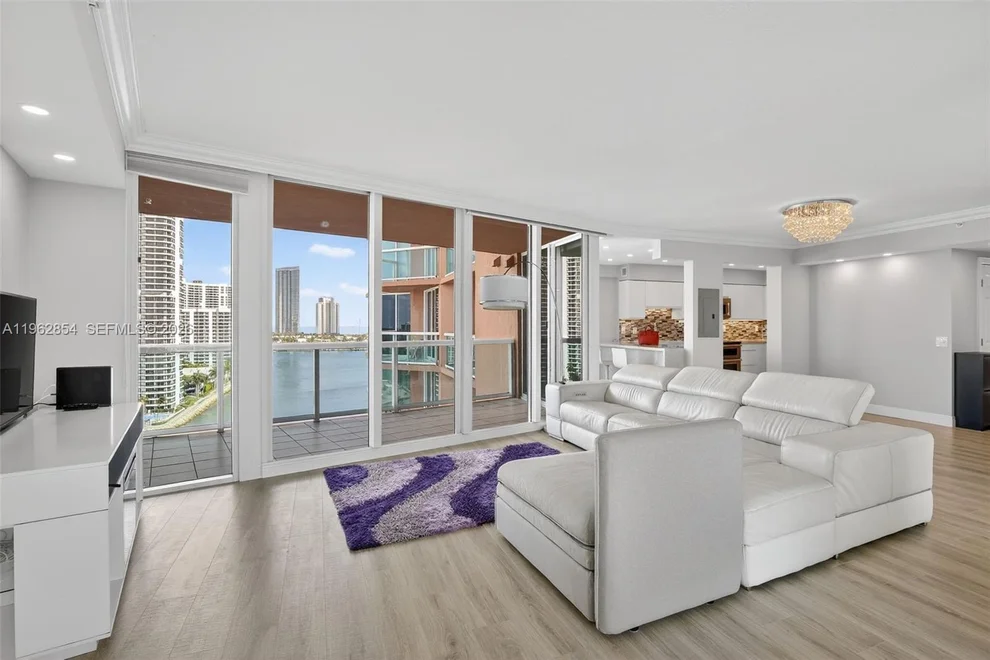 Unit for sale at 3370 Hidden Bay Dr, Aventura, FL 33180