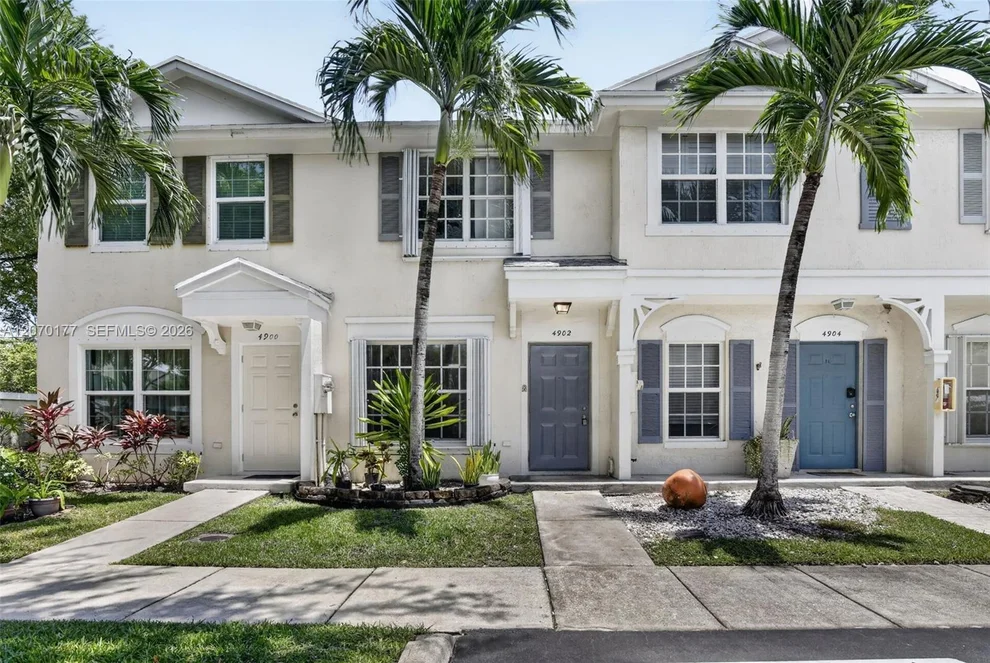 Unit for sale at 4902 SW 31st Ter, Dania Beach, FL 33312