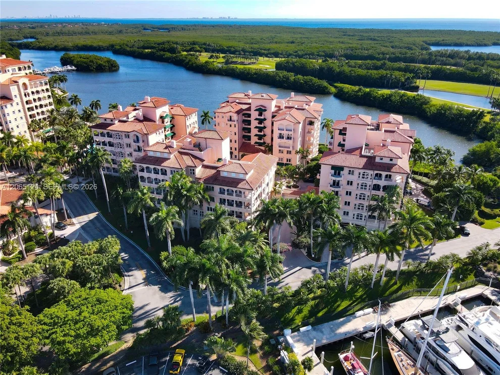 Unit for sale at 13647 Deering Bay Dr, Coral Gables, FL 33158