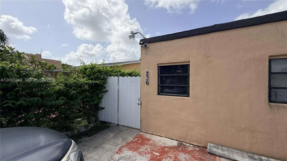 Unit for sale at 236 E 14th St, Hialeah, FL 33010