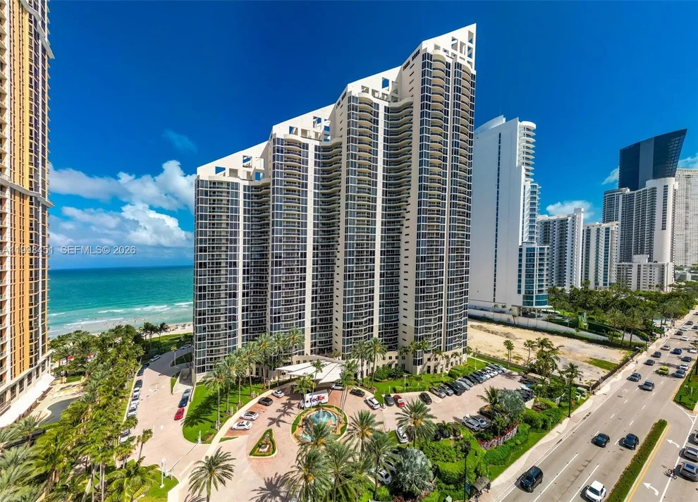 Unit for sale at 17555 Collins Ave, Sunny Isles Beach, FL 33160