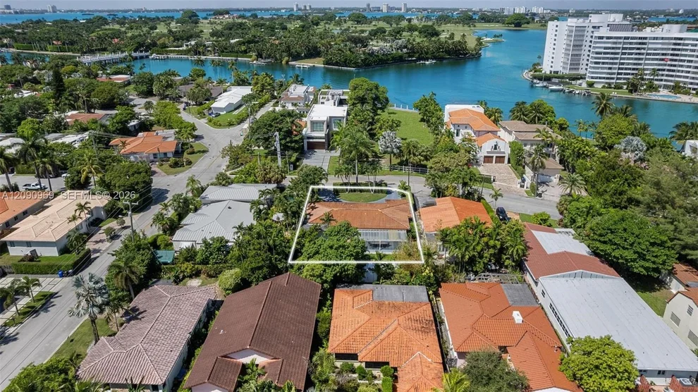 Unit for sale at 9217 Bay Dr, Surfside, FL 33154