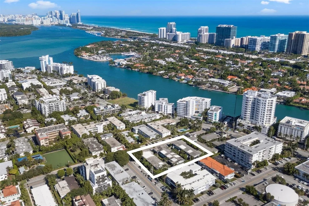 Unit for sale at 1060 98 St, Bay Harbor Islands, FL 33154