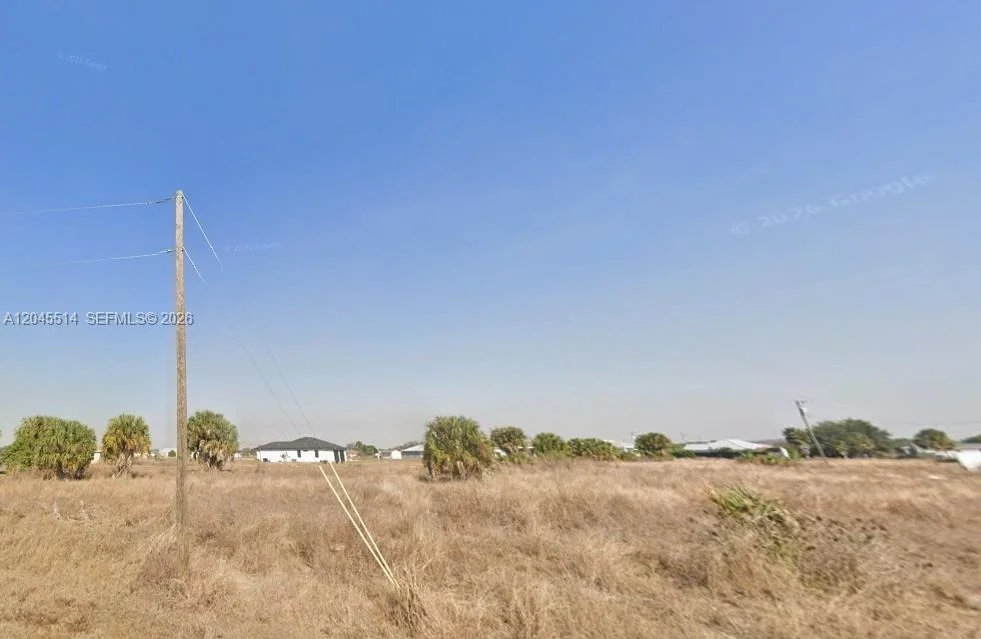 Unit for sale at 0 Moore Run, La Belle, FL 33935