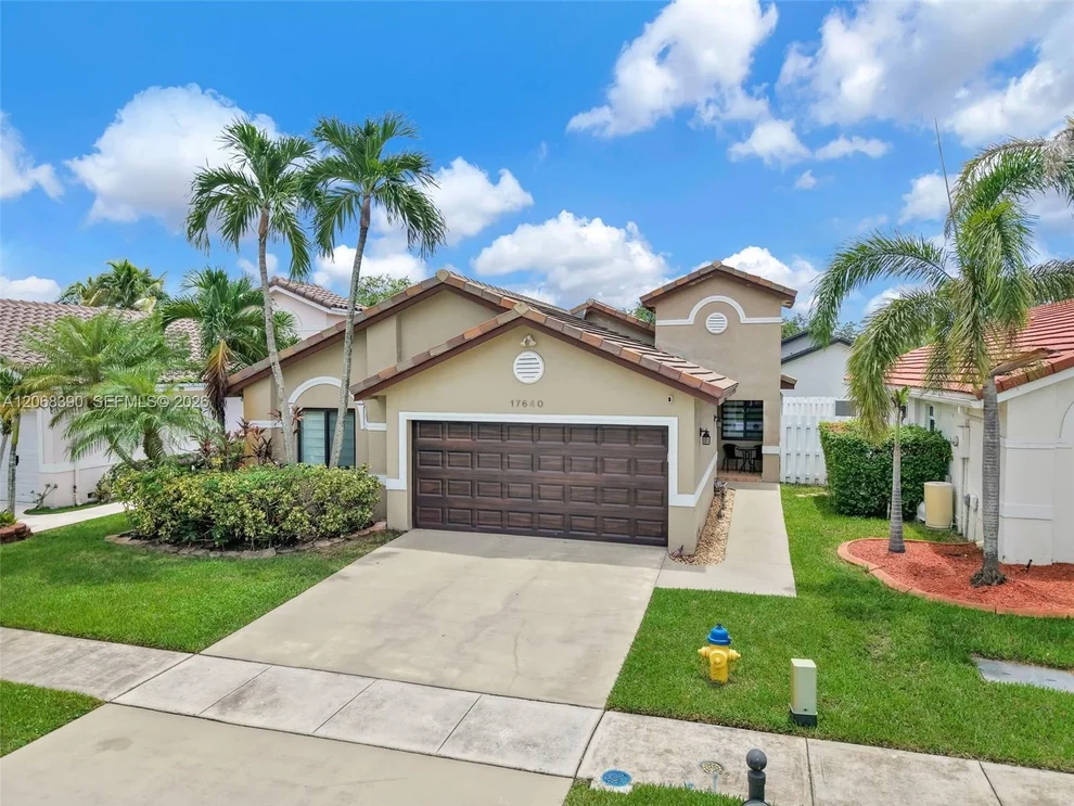 Unit for sale at 17640 SW 4th Ct, Pembroke Pines, FL 33029
