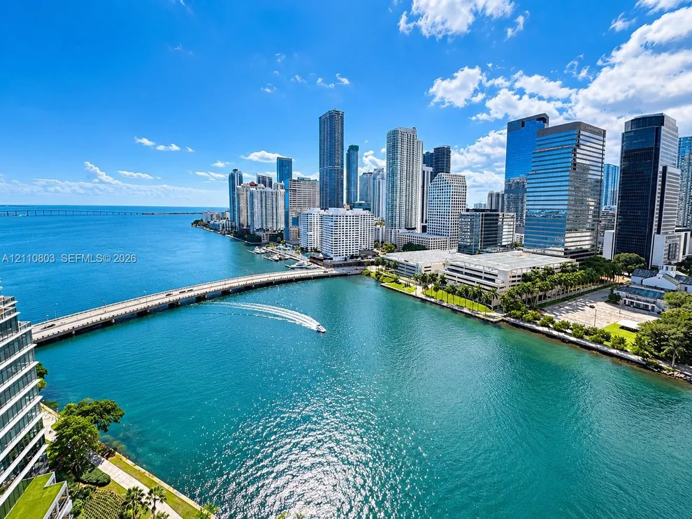 701 Brickell Key Boulevard