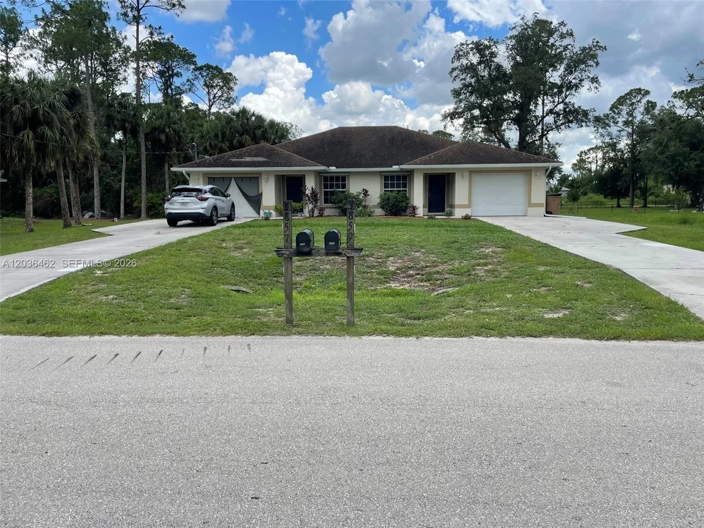 Unit for sale at 3857/3859 KITTYHAWK DRIVE, Fort Myers, FL 33905