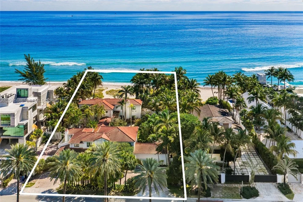 Unit for sale at 115 Ocean Blvd, Golden Beach, FL 33160