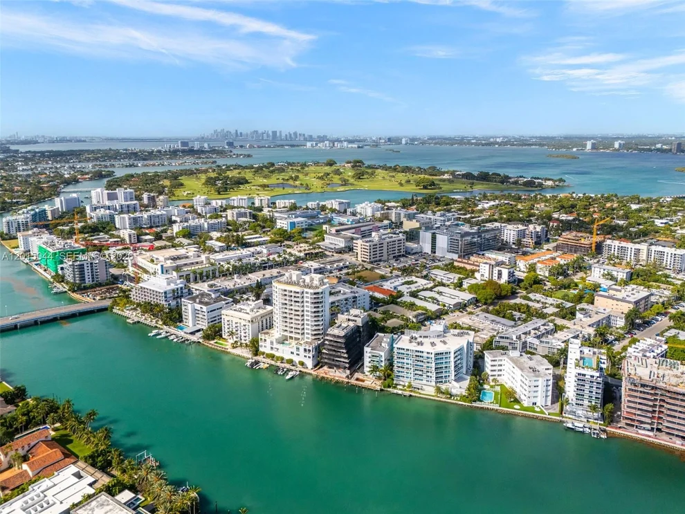 Unit for sale at 1125 99th St, Bay Harbor Islands, FL 33154