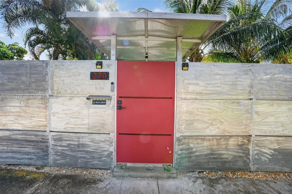 Unit for sale at 270 NW 106th St, Miami, FL 33150