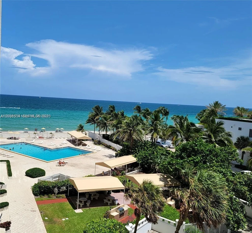 Unit for sale at 3505 S Ocean Dr, Hollywood, FL 33019