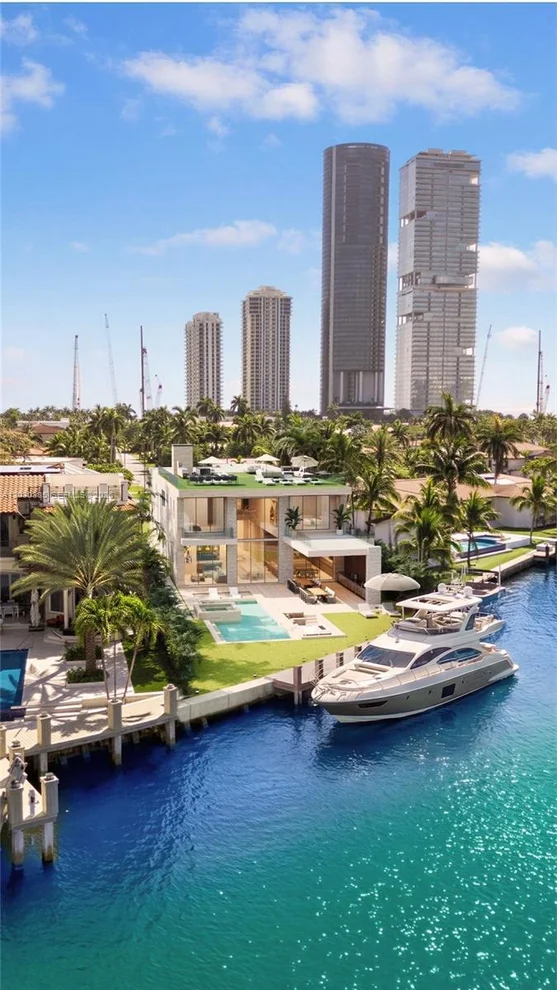 Unit for sale at 18800 N Bay Rd, Sunny Isles Beach, FL 33160
