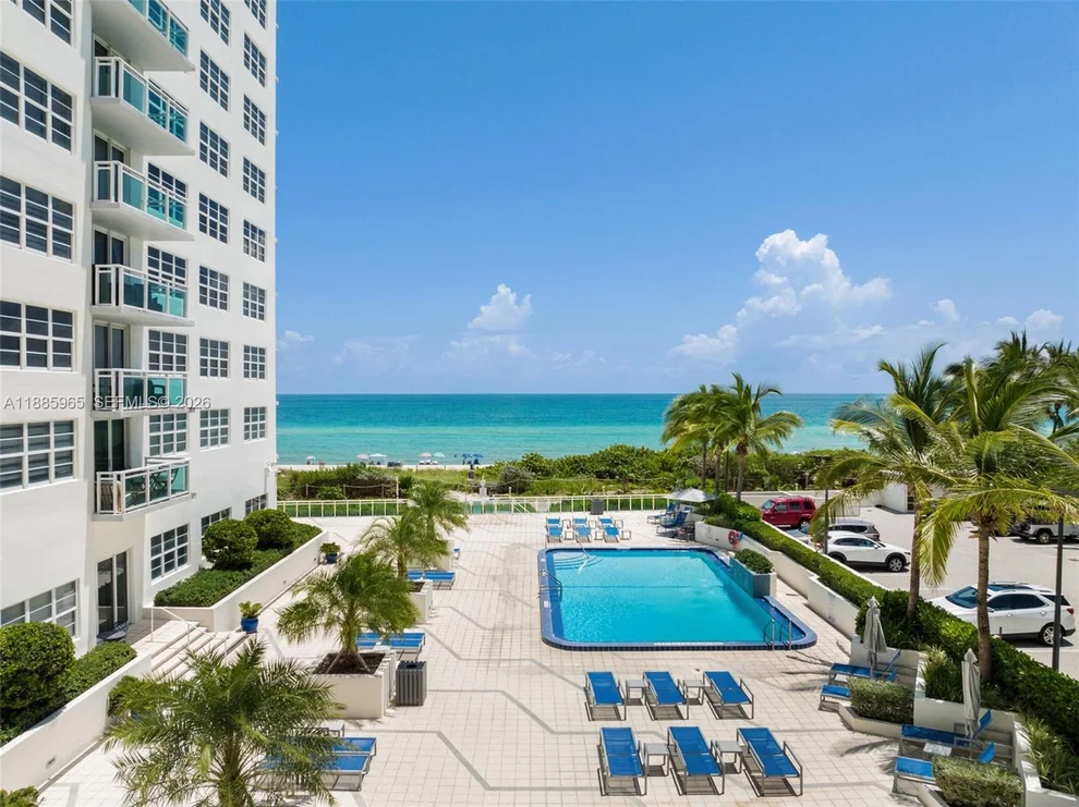 Unit for sale at 6917 Collins Ave, Miami Beach, FL 33141