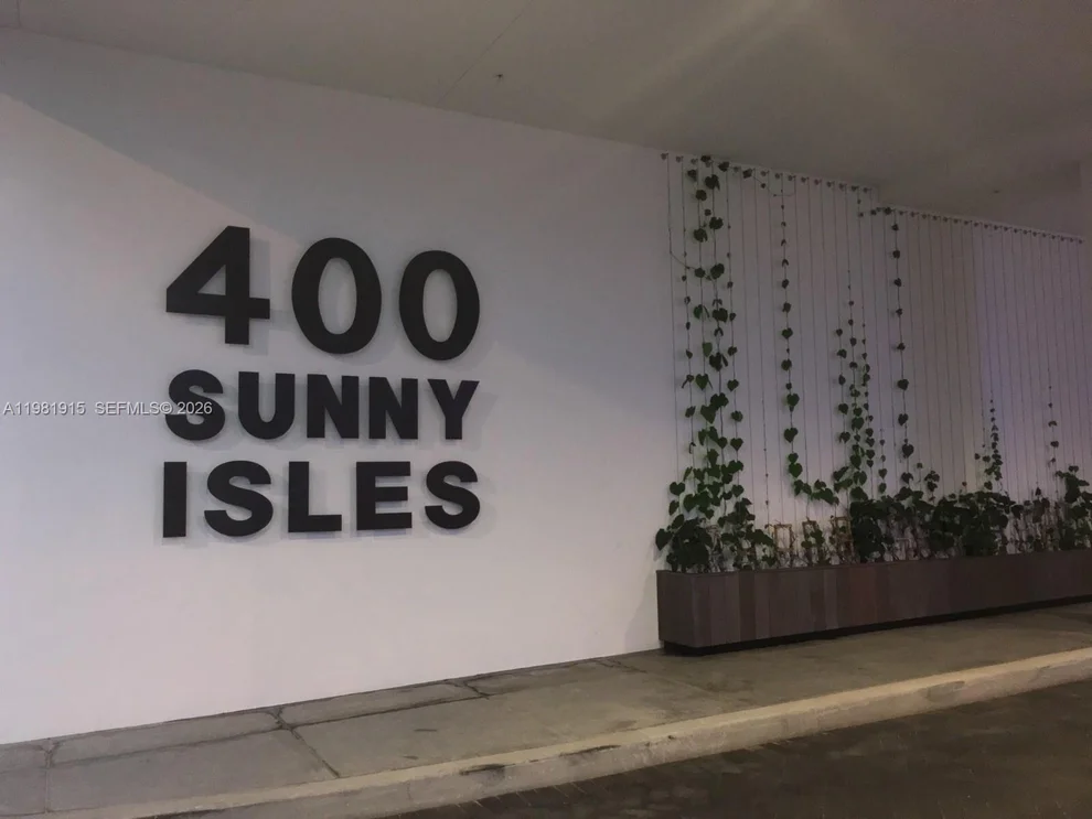 Unit for sale at 400 Sunny Isles Blvd, Sunny Isles Beach, FL 33160