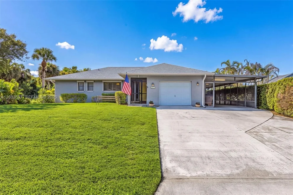 Unit for sale at 621 Roosevelt Ave, Lehigh Acres, FL 33936
