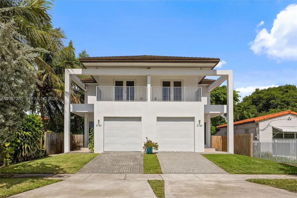 Unit for sale at 2784 SW 34th Ave, Miami, FL 33133