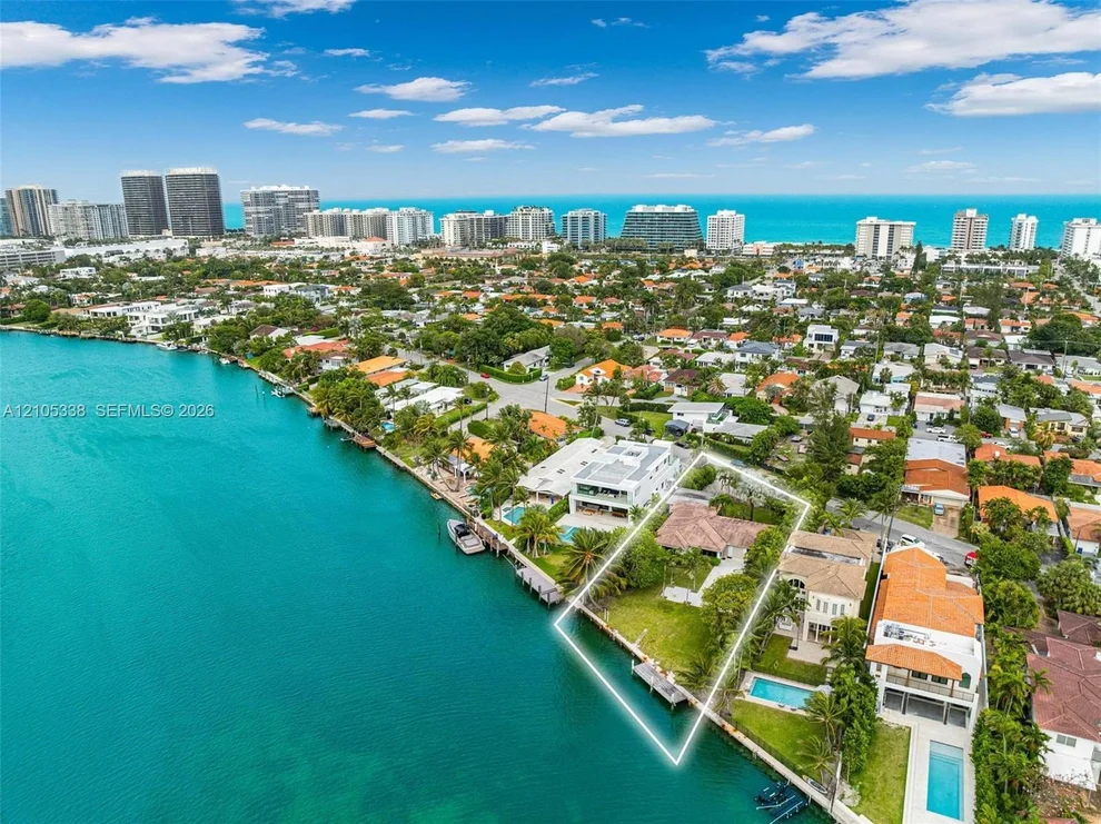 Unit for sale at 9250 Bay Dr, Surfside, FL 33154