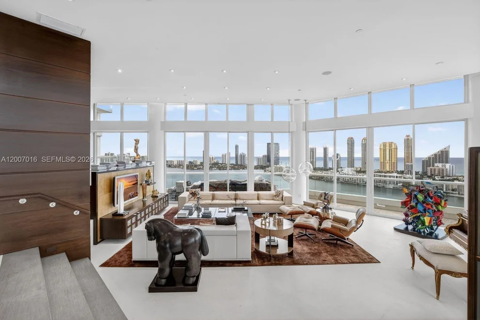Unit for sale at 2600 Island Blvd, Aventura, FL 33160