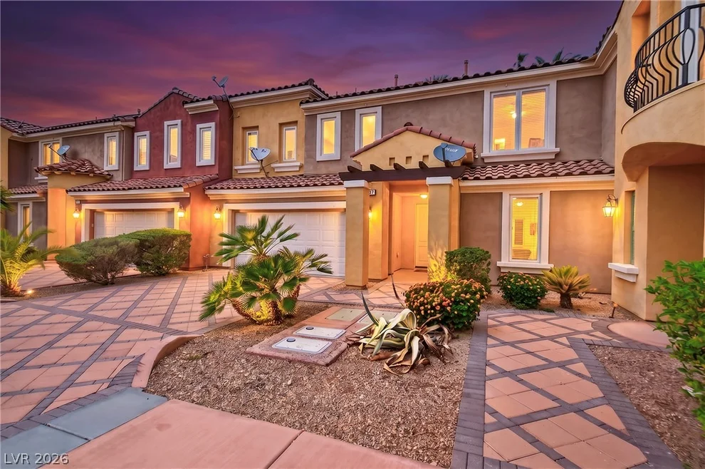Unit for sale at 11 Cerchio Basso, Henderson, NV 89011