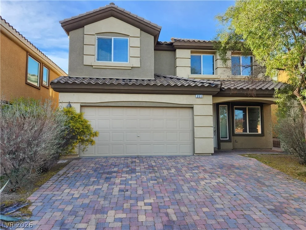 Unit for sale at 351 Caneflower Court, North Las Vegas, NV 89031