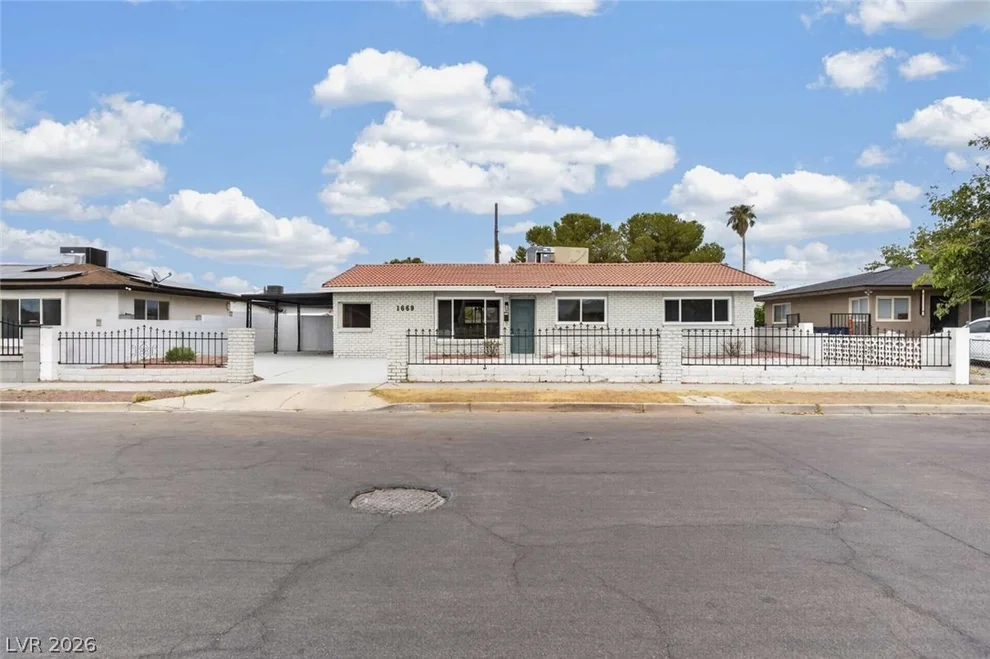 Unit for sale at 1669 N G Street, Las Vegas, NV 89106