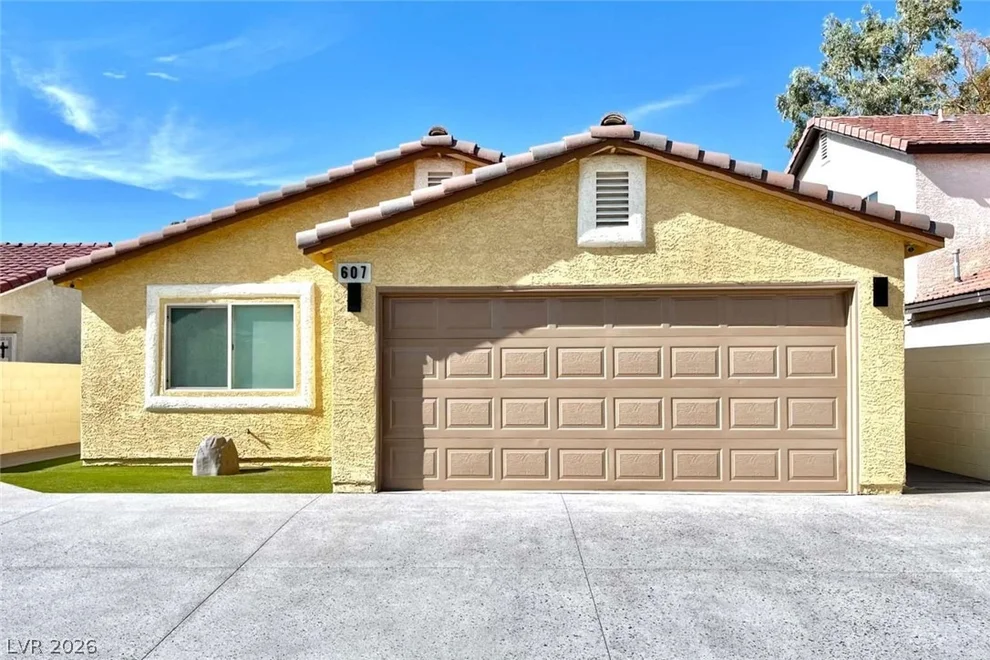 Unit for sale at 607 Oldham Avenue, Henderson, NV 89014
