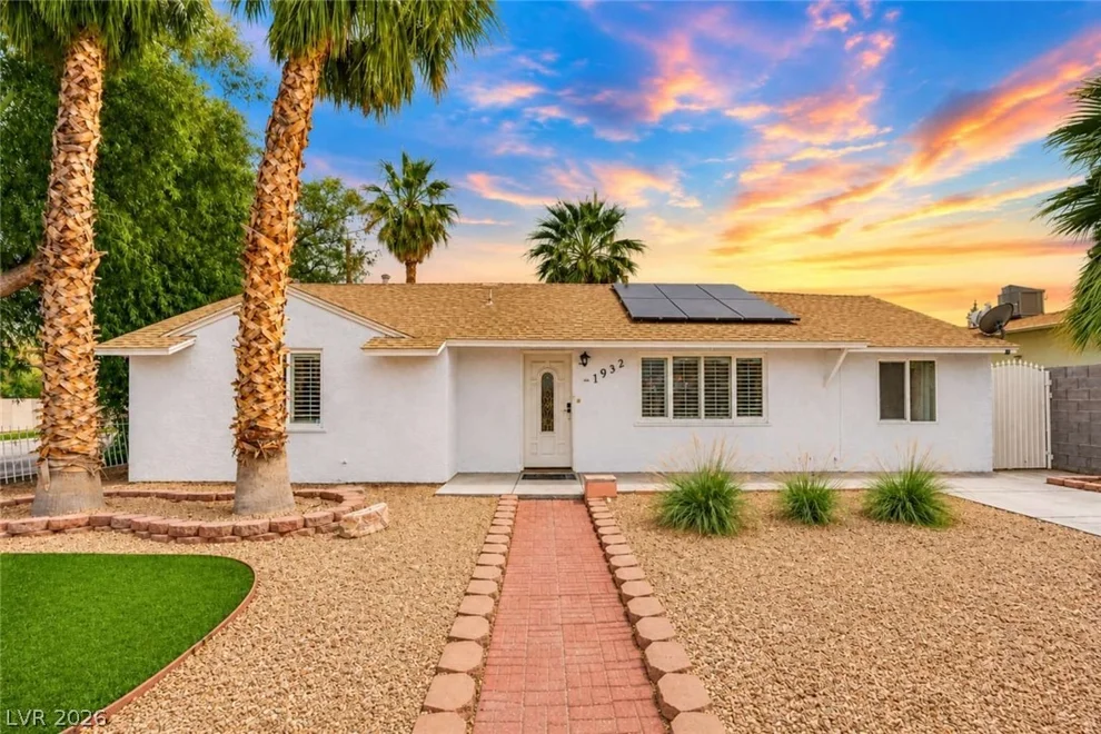 Unit for sale at 1932 Hassett Avenue, Las Vegas, NV 89104