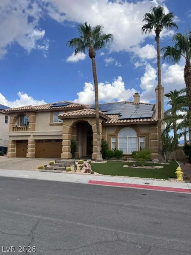 Unit for sale at 8728 Castle Hill Avenue, Las Vegas, NV 89129