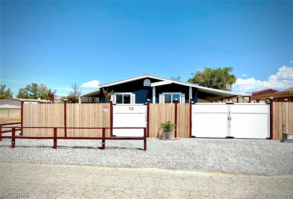 Unit for sale at 70 Steptoe Street, Pahrump, NV 89048