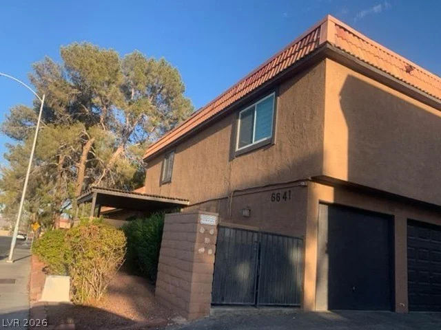 Unit for sale at 6641 Silverstream Avenue, Las Vegas, NV 89107